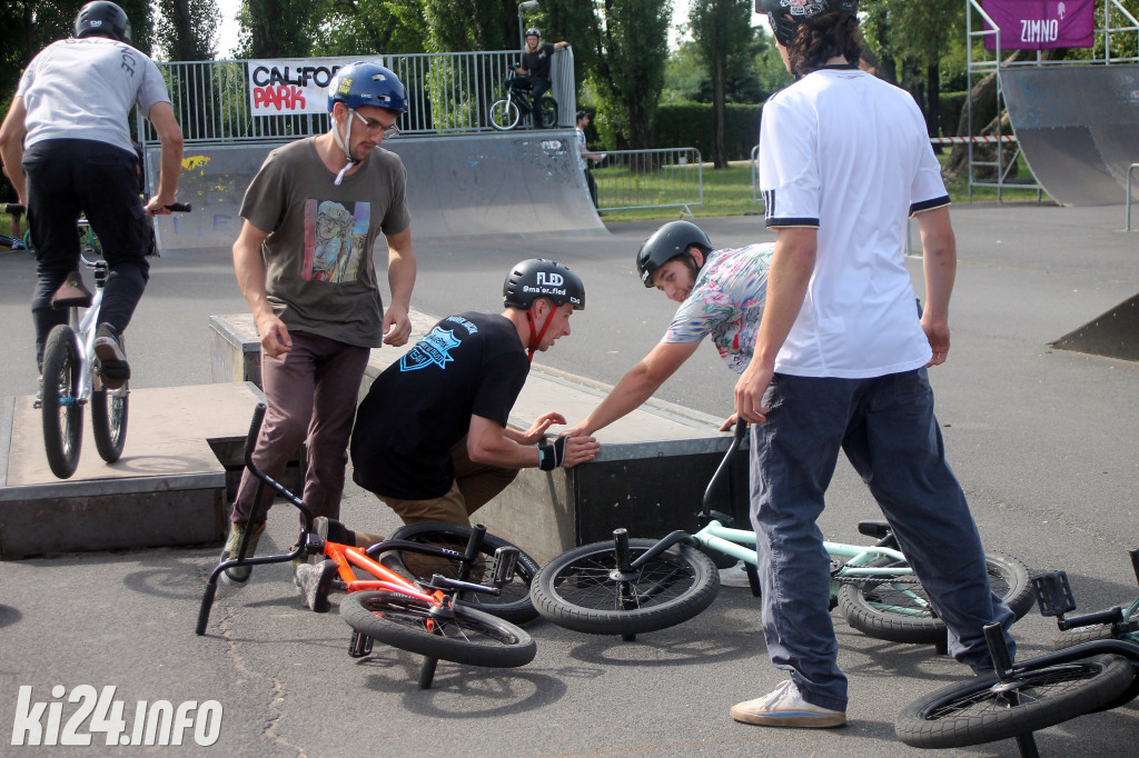 Inowrocław BMX Jam vol. 5