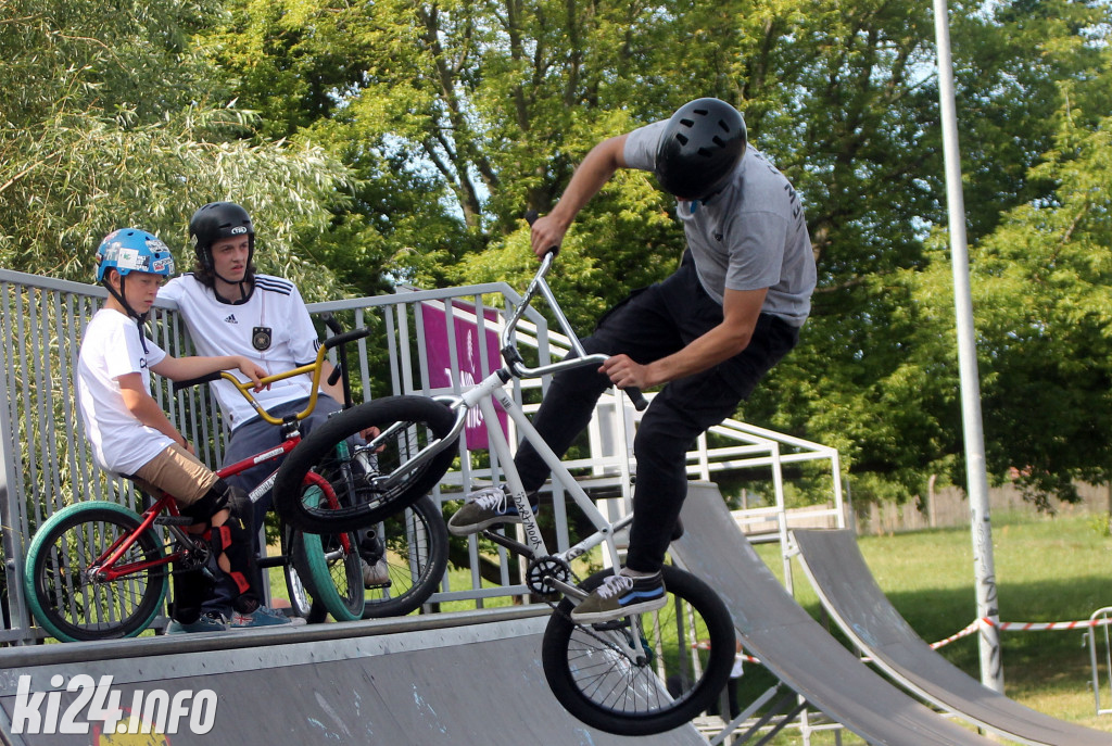 Inowrocław BMX Jam vol. 5