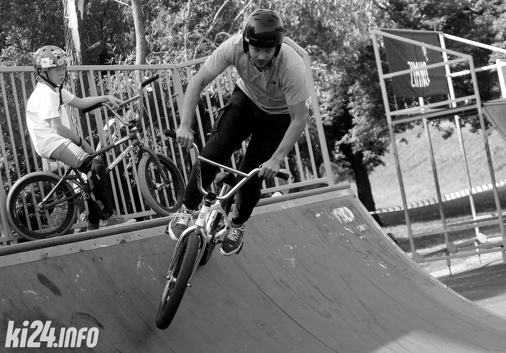 Inowrocław BMX Jam vol. 5