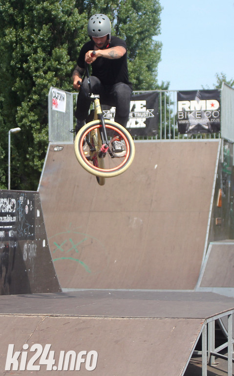 Inowrocław BMX Jam vol. 5