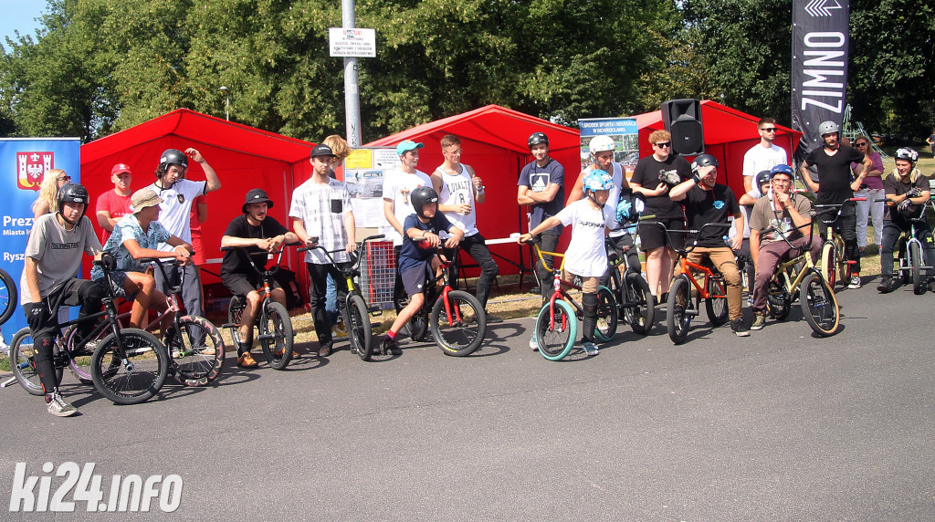 Inowrocław BMX Jam vol. 5