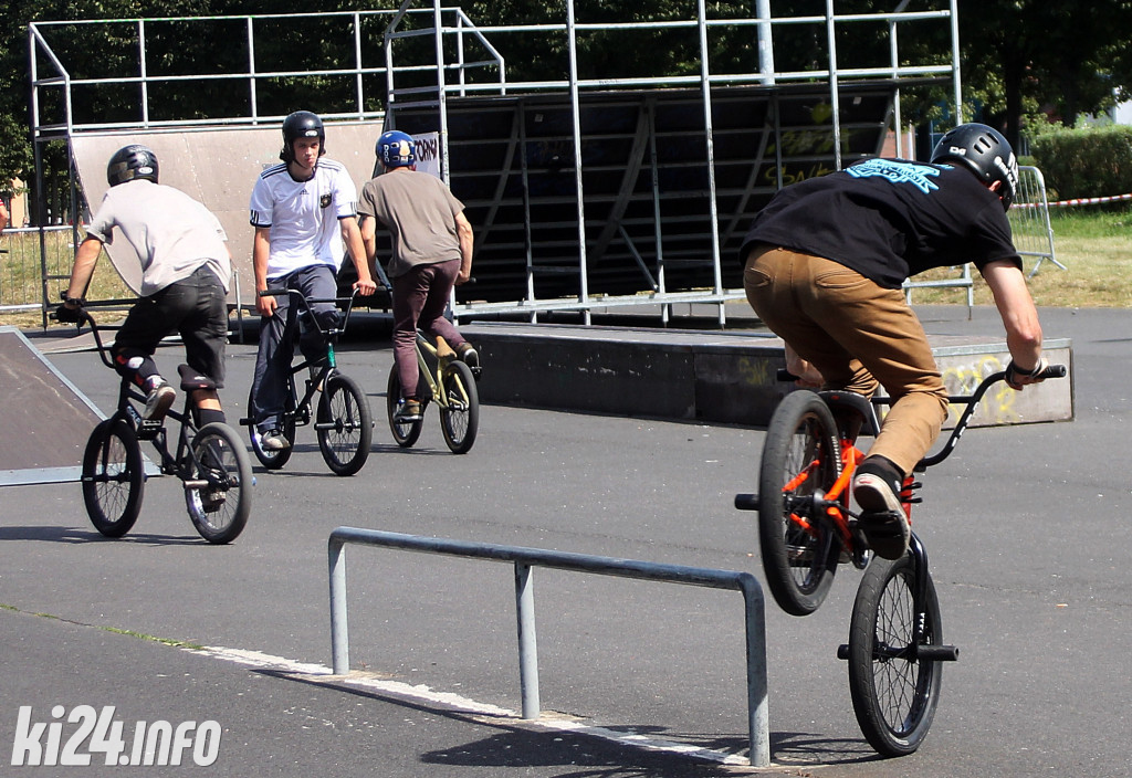 Inowrocław BMX Jam vol. 5