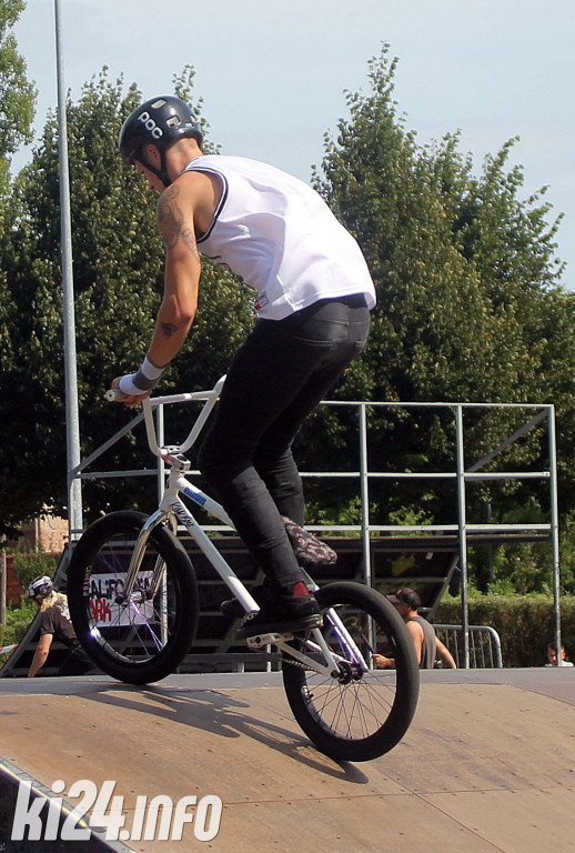 Inowrocław BMX Jam vol. 5