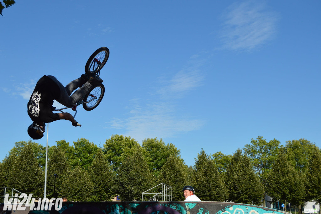 Inowrocław BMX Jam vol. 5