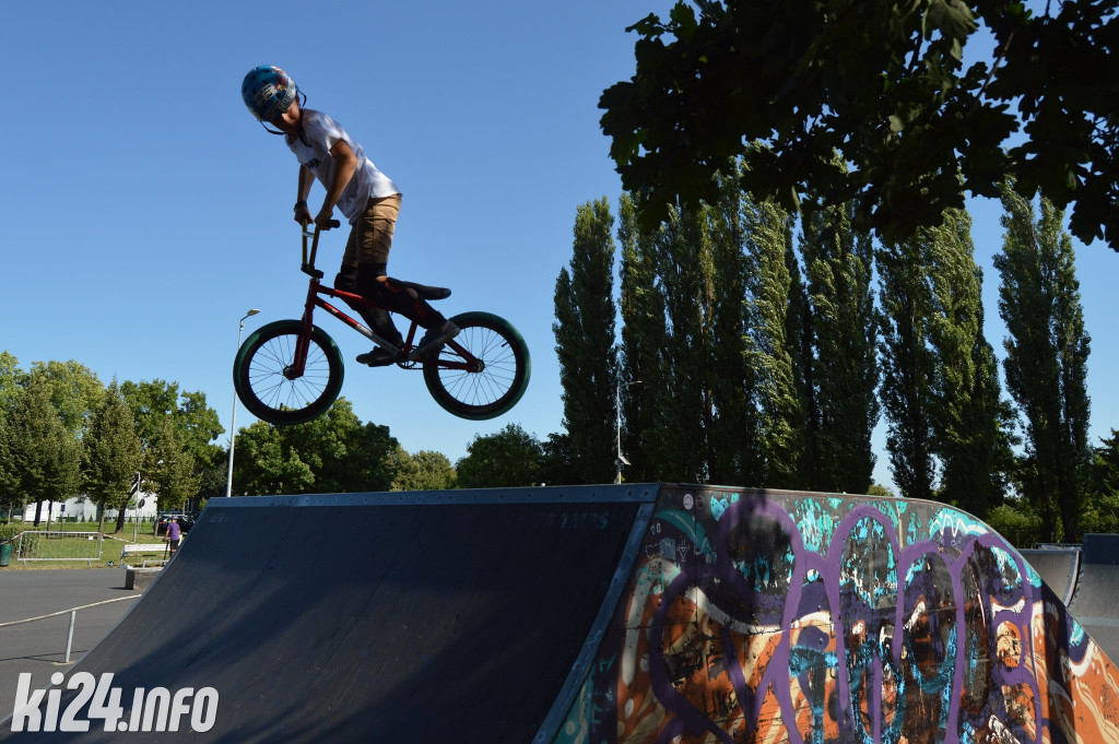 Inowrocław BMX Jam vol. 5