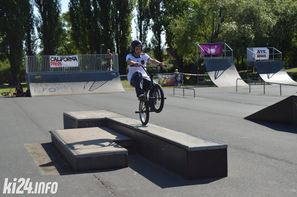 Inowrocław BMX Jam vol. 5