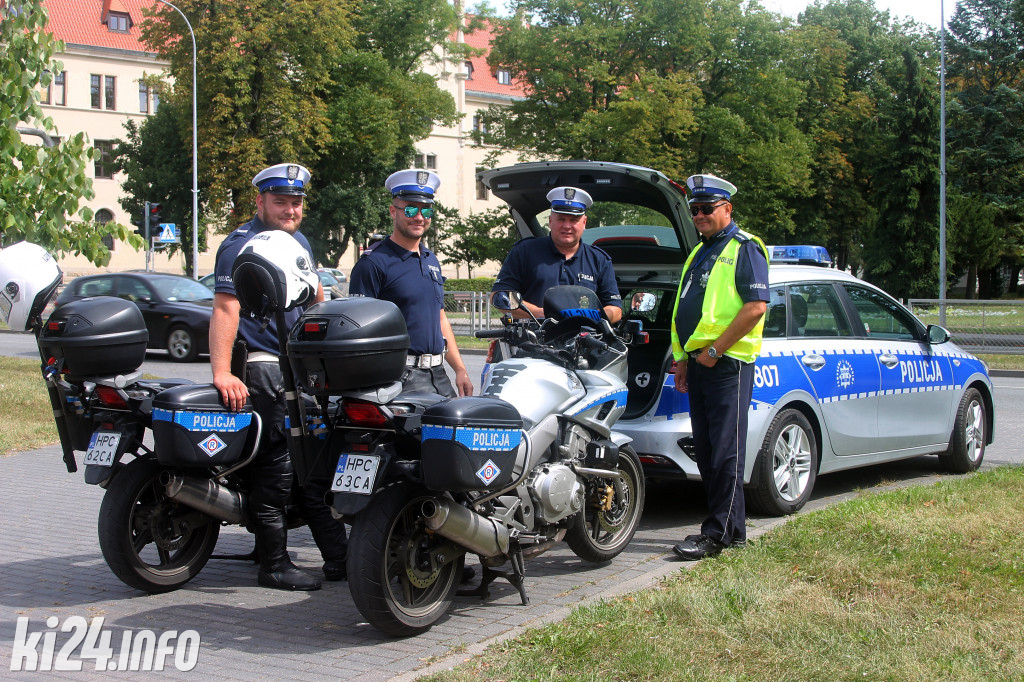 Bieg Wilczym Tropem