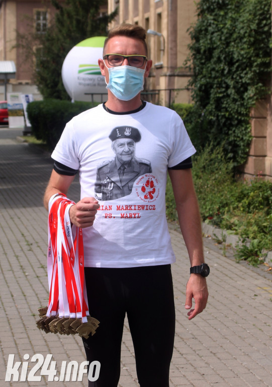 Bieg Wilczym Tropem
