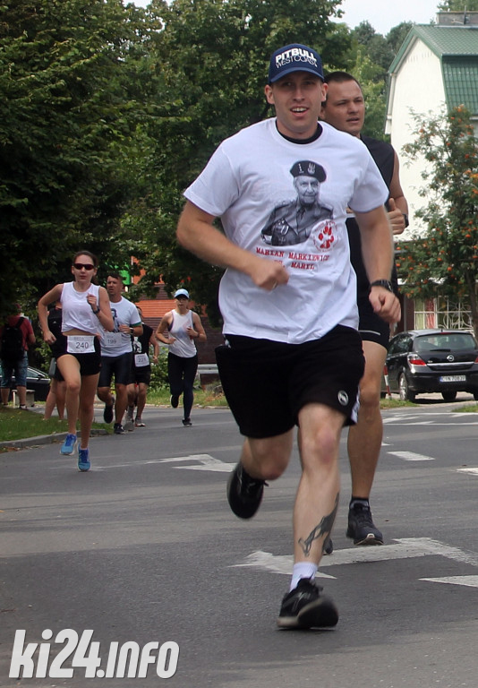 Bieg Wilczym Tropem