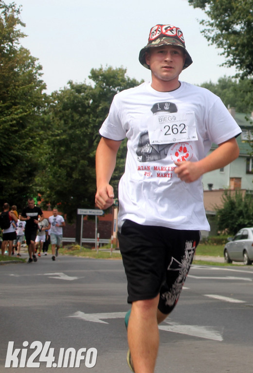 Bieg Wilczym Tropem