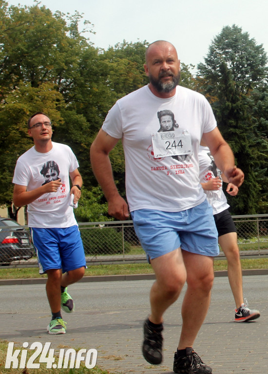 Bieg Wilczym Tropem