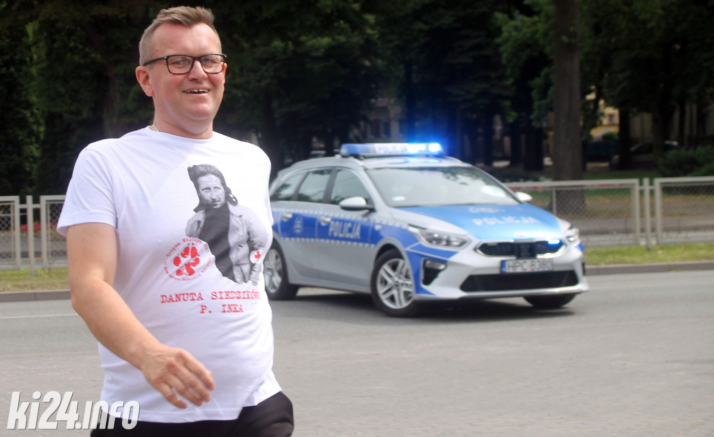 Bieg Wilczym Tropem