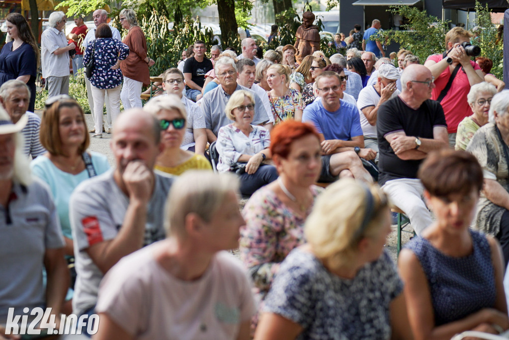 Festyn na Kalwarii Pakoskiej