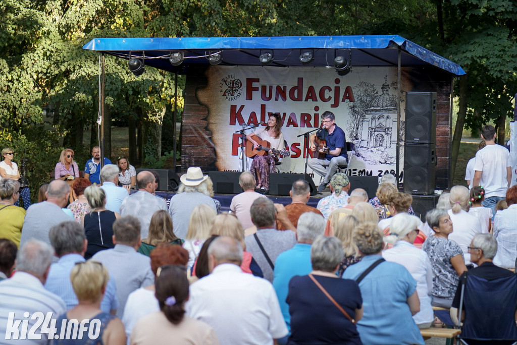 Festyn na Kalwarii Pakoskiej