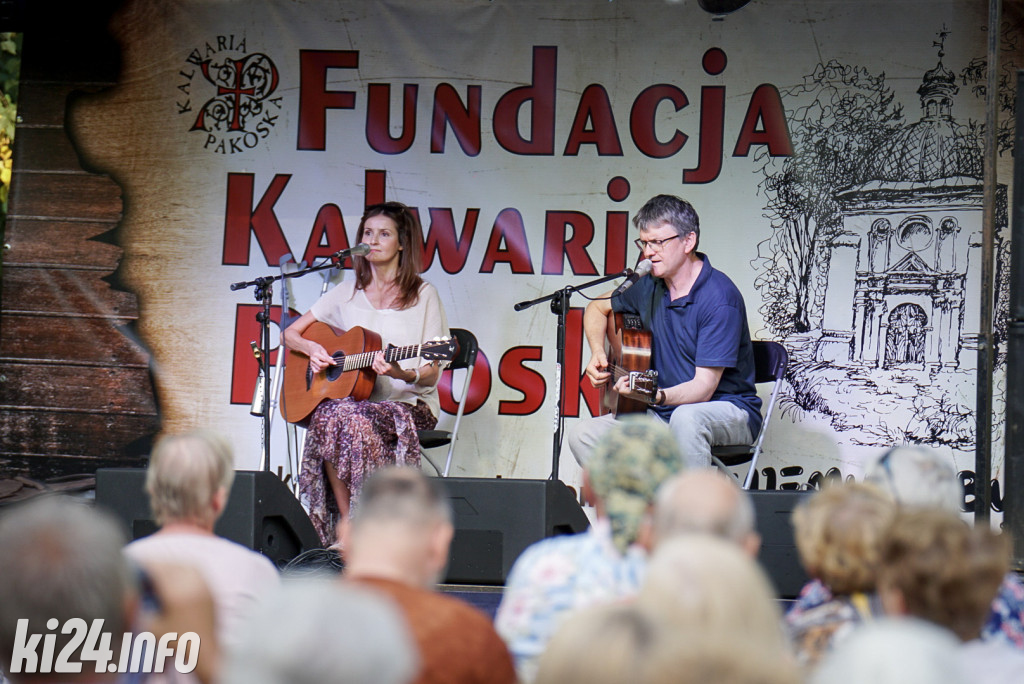 Festyn na Kalwarii Pakoskiej