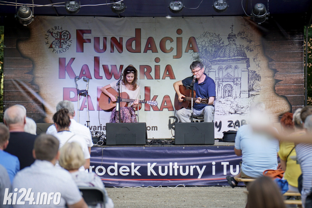 Festyn na Kalwarii Pakoskiej