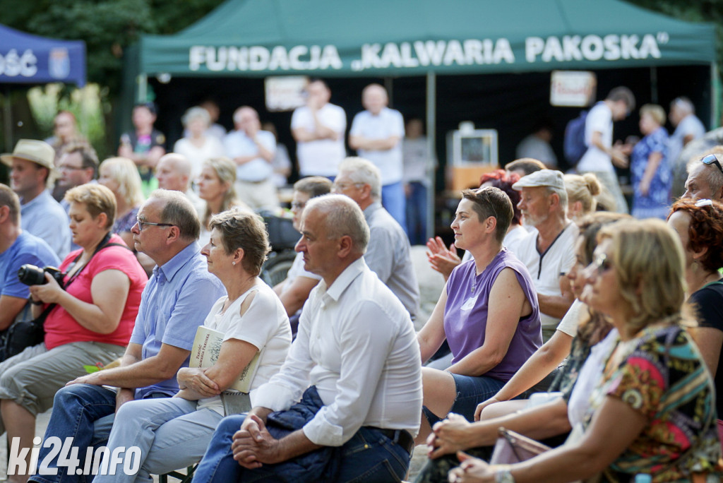 Festyn na Kalwarii Pakoskiej