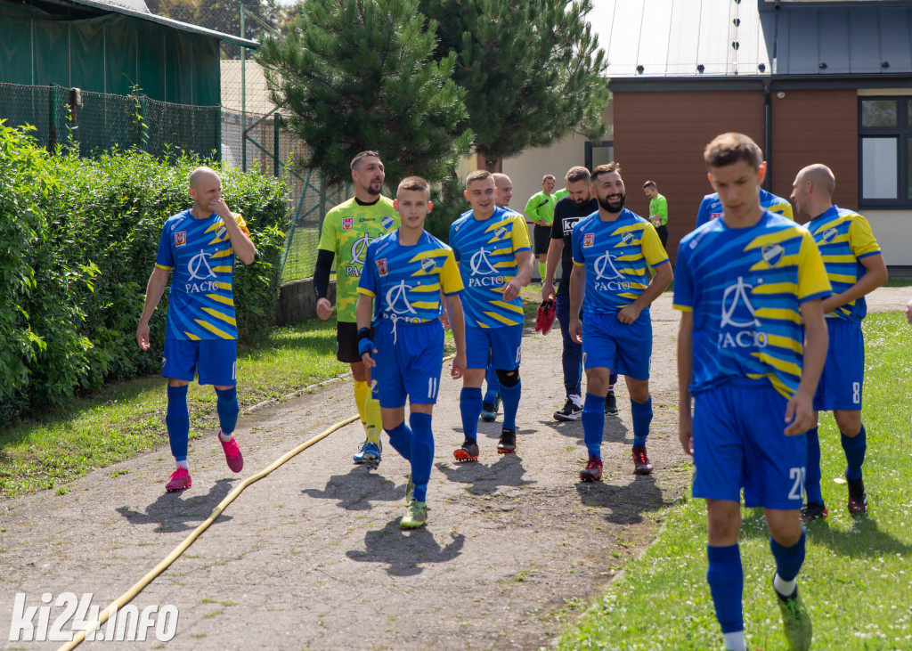 MKP Noteć Inowrocław - Noteć Łabiszyn