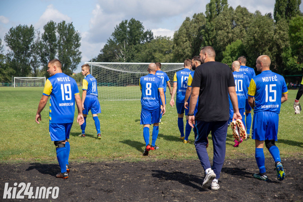MKP Noteć Inowrocław - Noteć Łabiszyn