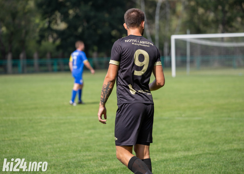 MKP Noteć Inowrocław - Noteć Łabiszyn