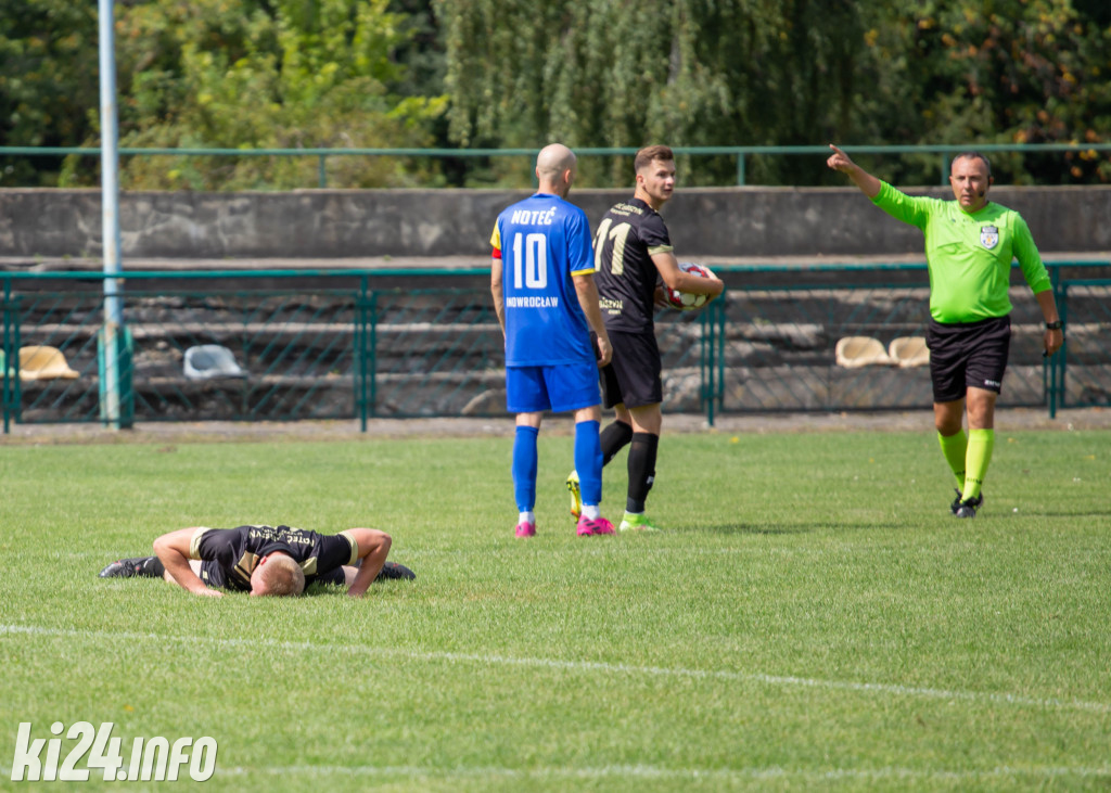 MKP Noteć Inowrocław - Noteć Łabiszyn