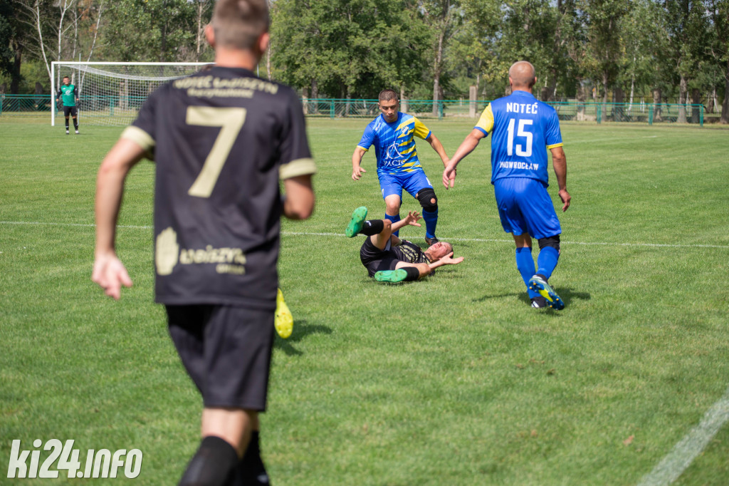 MKP Noteć Inowrocław - Noteć Łabiszyn