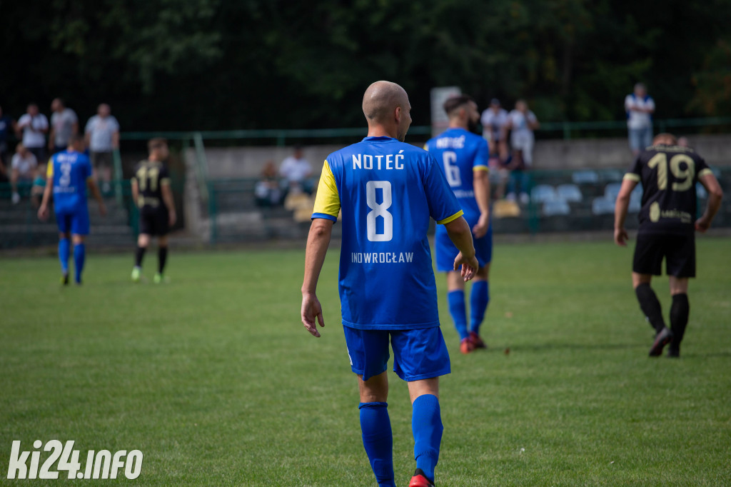 MKP Noteć Inowrocław - Noteć Łabiszyn