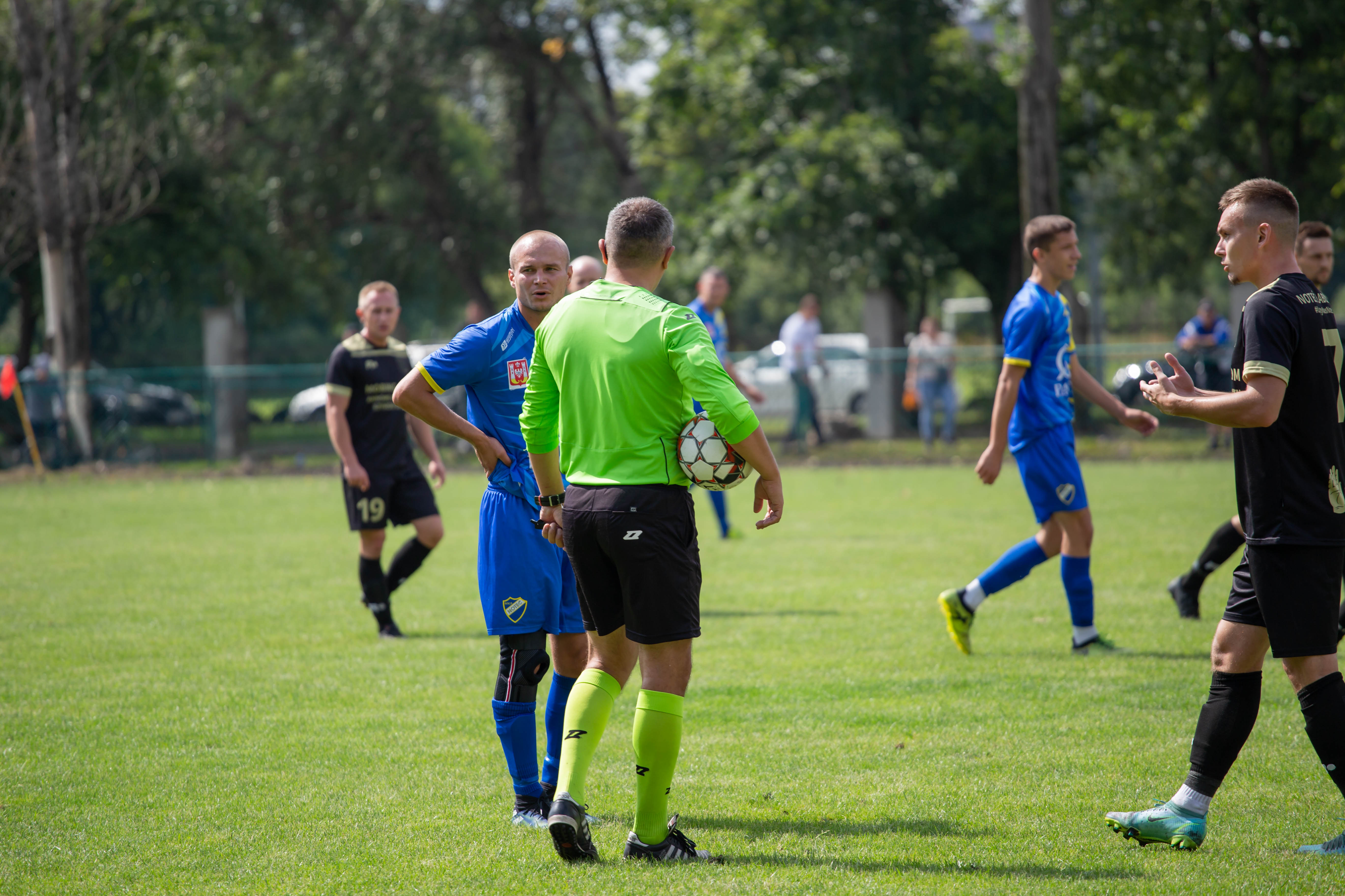 MKP Noteć Inowrocław - Noteć Łabiszyn