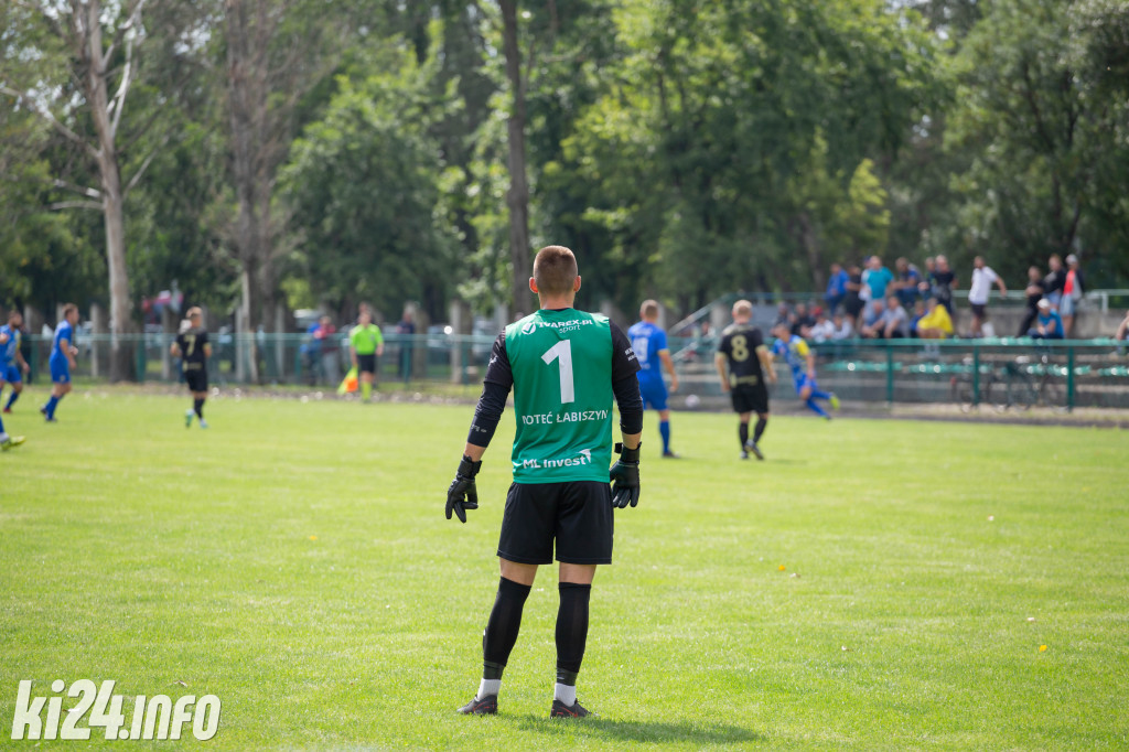 MKP Noteć Inowrocław - Noteć Łabiszyn