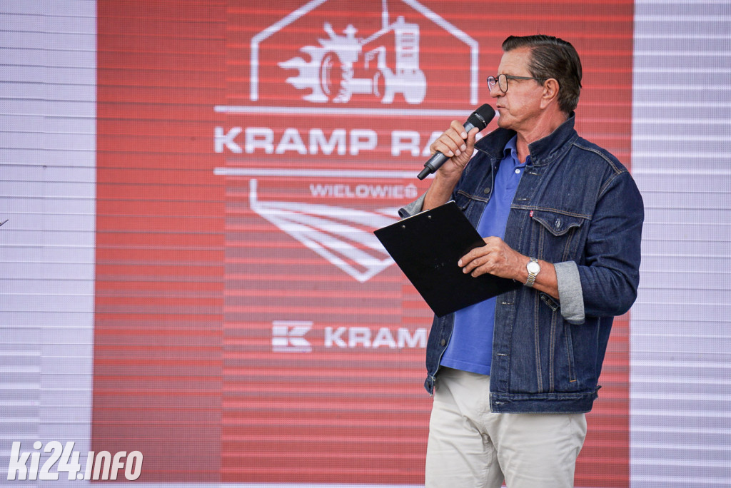 Kramp Race