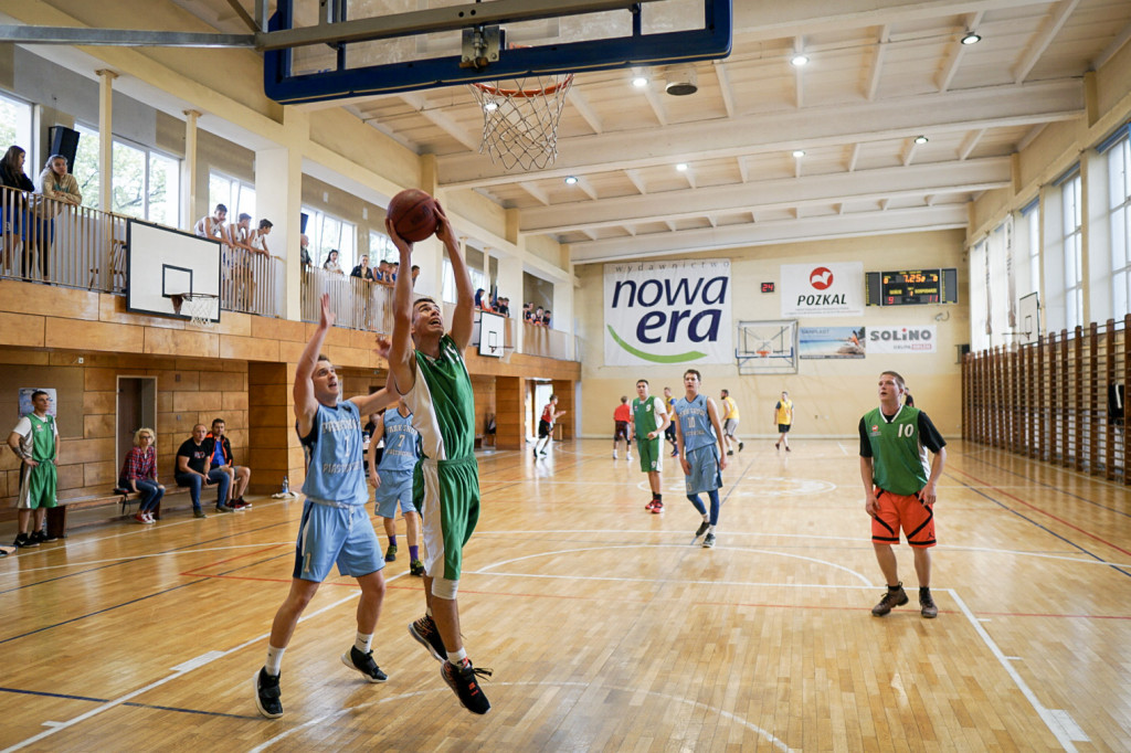  Mistrzostwa Powiatu Inowrocławskiego w koszykówce 3x3