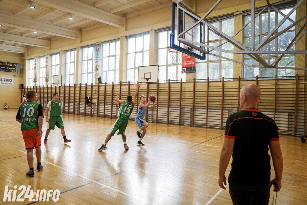  Mistrzostwa Powiatu Inowrocławskiego w koszykówce 3x3