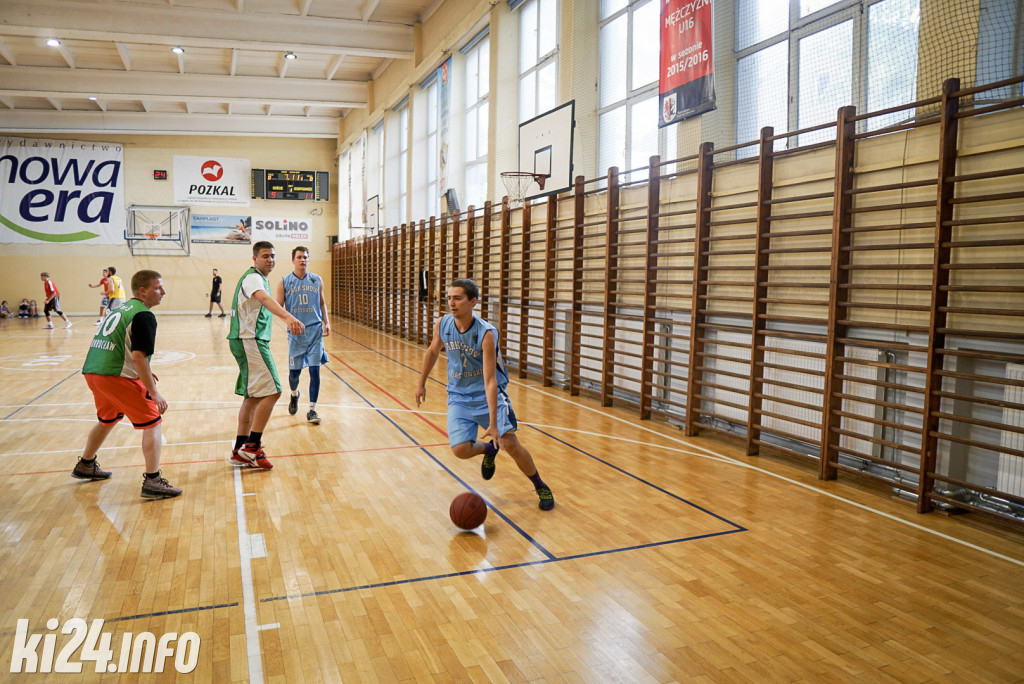  Mistrzostwa Powiatu Inowrocławskiego w koszykówce 3x3