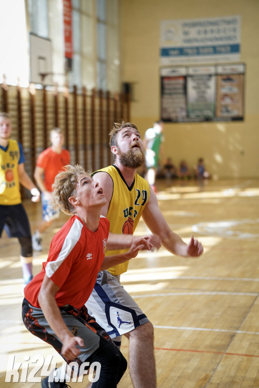  Mistrzostwa Powiatu Inowrocławskiego w koszykówce 3x3