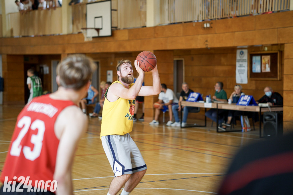  Mistrzostwa Powiatu Inowrocławskiego w koszykówce 3x3