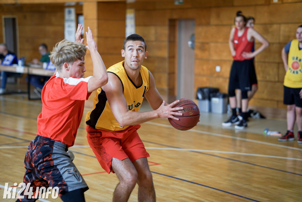 Mistrzostwa Powiatu Inowrocławskiego w koszykówce 3x3