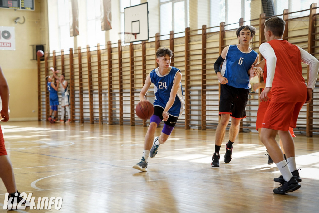  Mistrzostwa Powiatu Inowrocławskiego w koszykówce 3x3