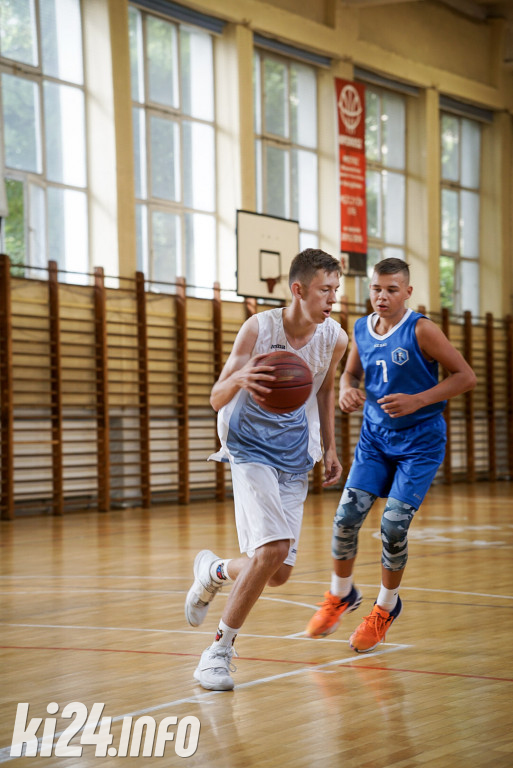  Mistrzostwa Powiatu Inowrocławskiego w koszykówce 3x3