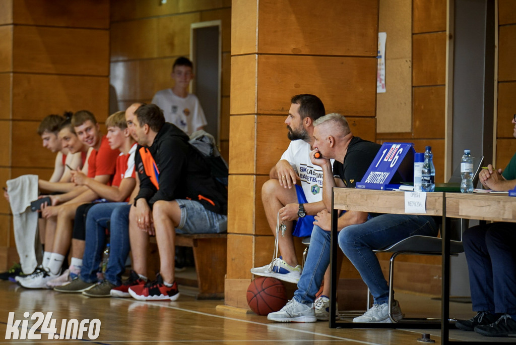  Mistrzostwa Powiatu Inowrocławskiego w koszykówce 3x3