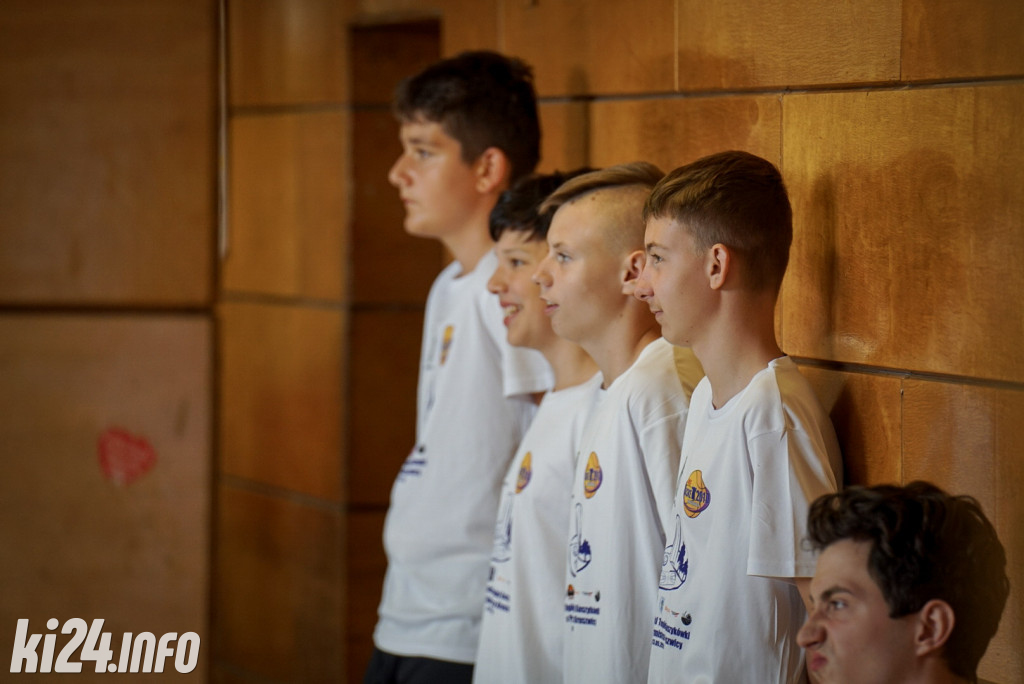  Mistrzostwa Powiatu Inowrocławskiego w koszykówce 3x3