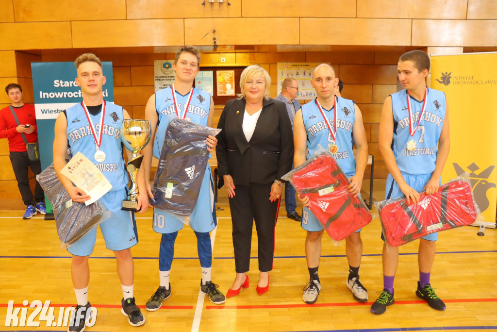  Mistrzostwa Powiatu Inowrocławskiego w koszykówce 3x3