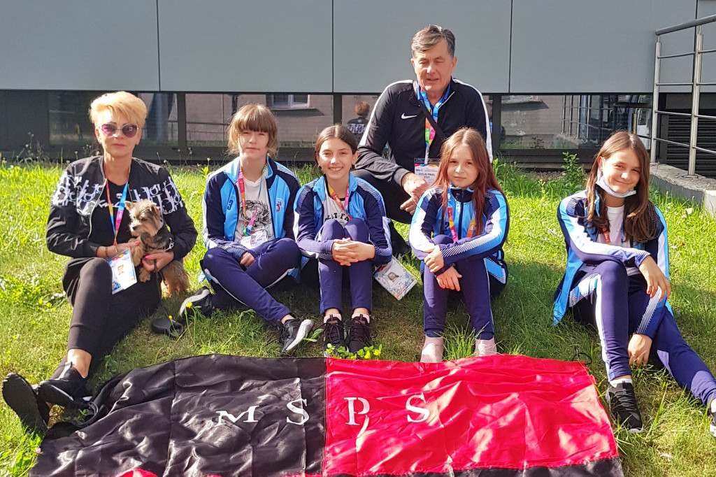 Mistrzostwa Polski  w minisiatkówce