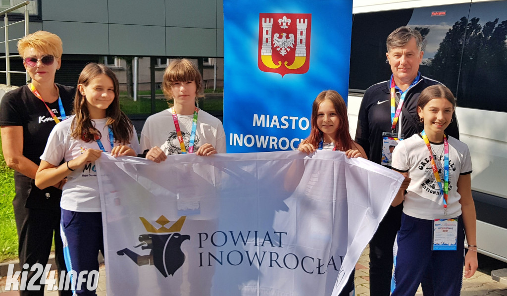Mistrzostwa Polski  w minisiatkówce