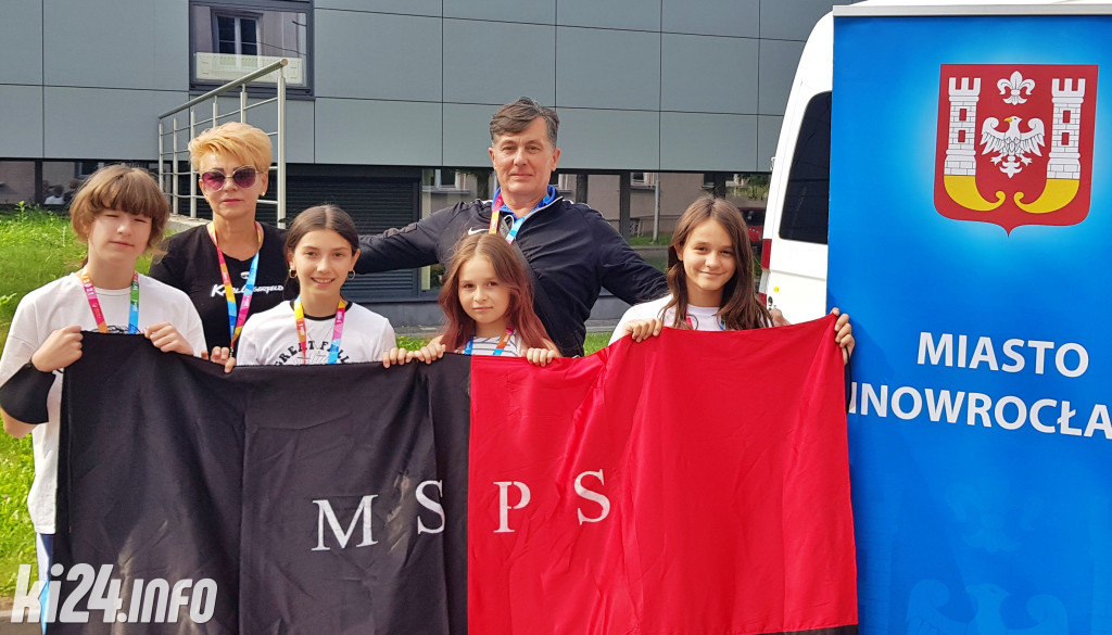 Mistrzostwa Polski  w minisiatkówce