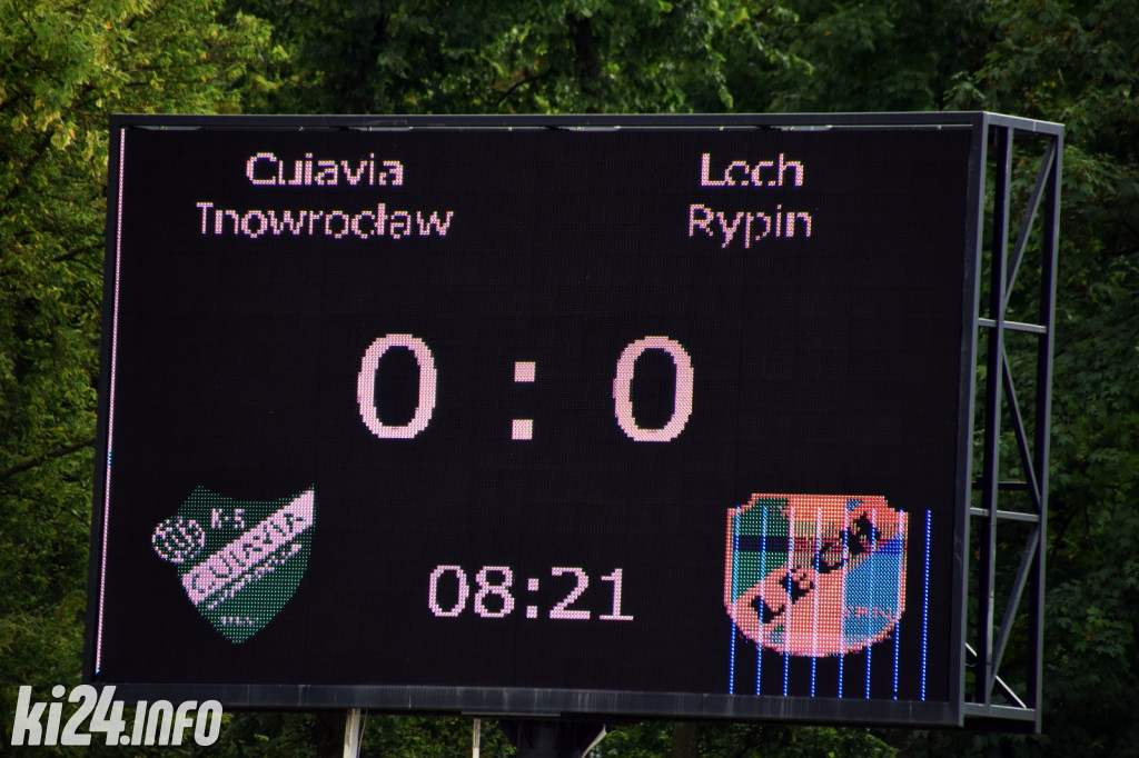 Cuiavia Inowrocław - Lech Rypin