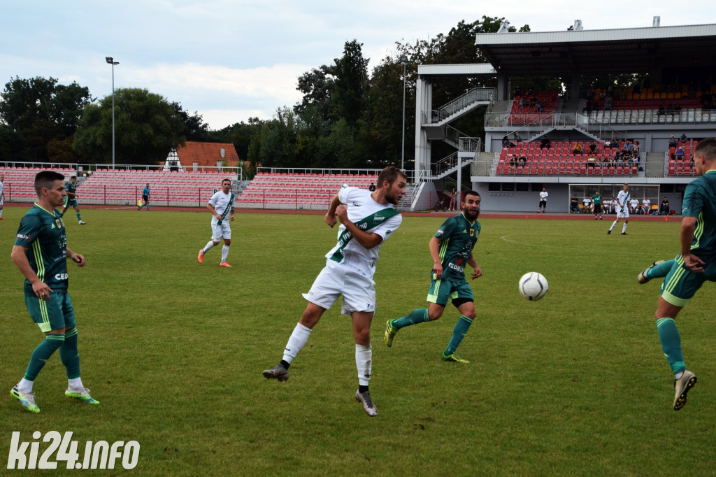 Cuiavia Inowrocław - Lech Rypin
