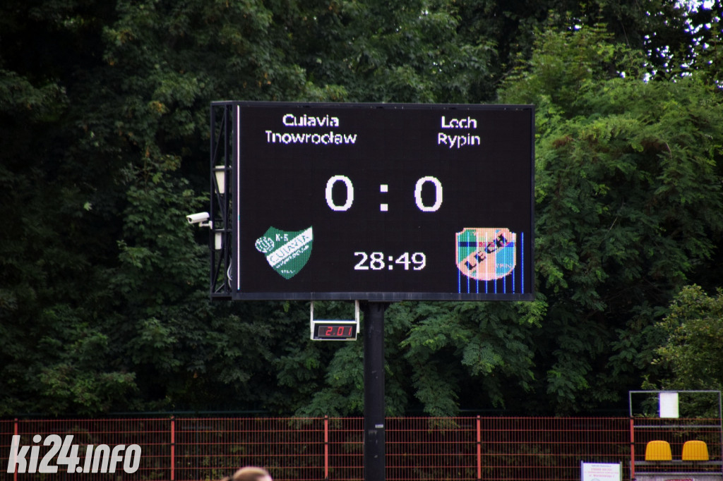 Cuiavia Inowrocław - Lech Rypin