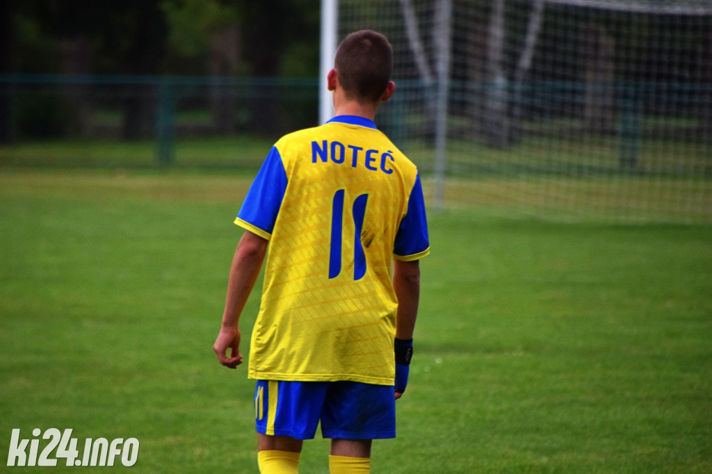 MKP Noteć Inowrocław - Mień Lipno
