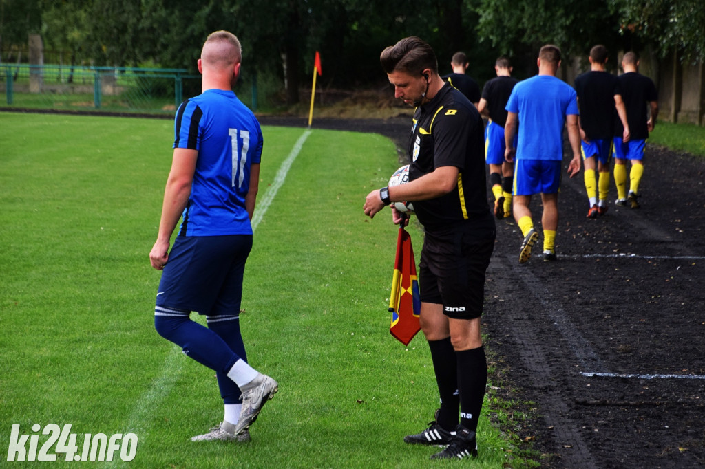 MKP Noteć Inowrocław - Mień Lipno