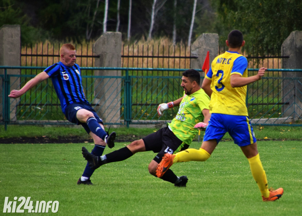 MKP Noteć Inowrocław - Mień Lipno